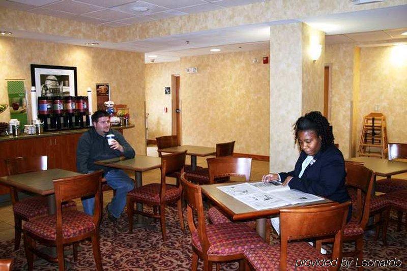 Hampton Inn Muskegon Muskegon Heights Restaurante foto