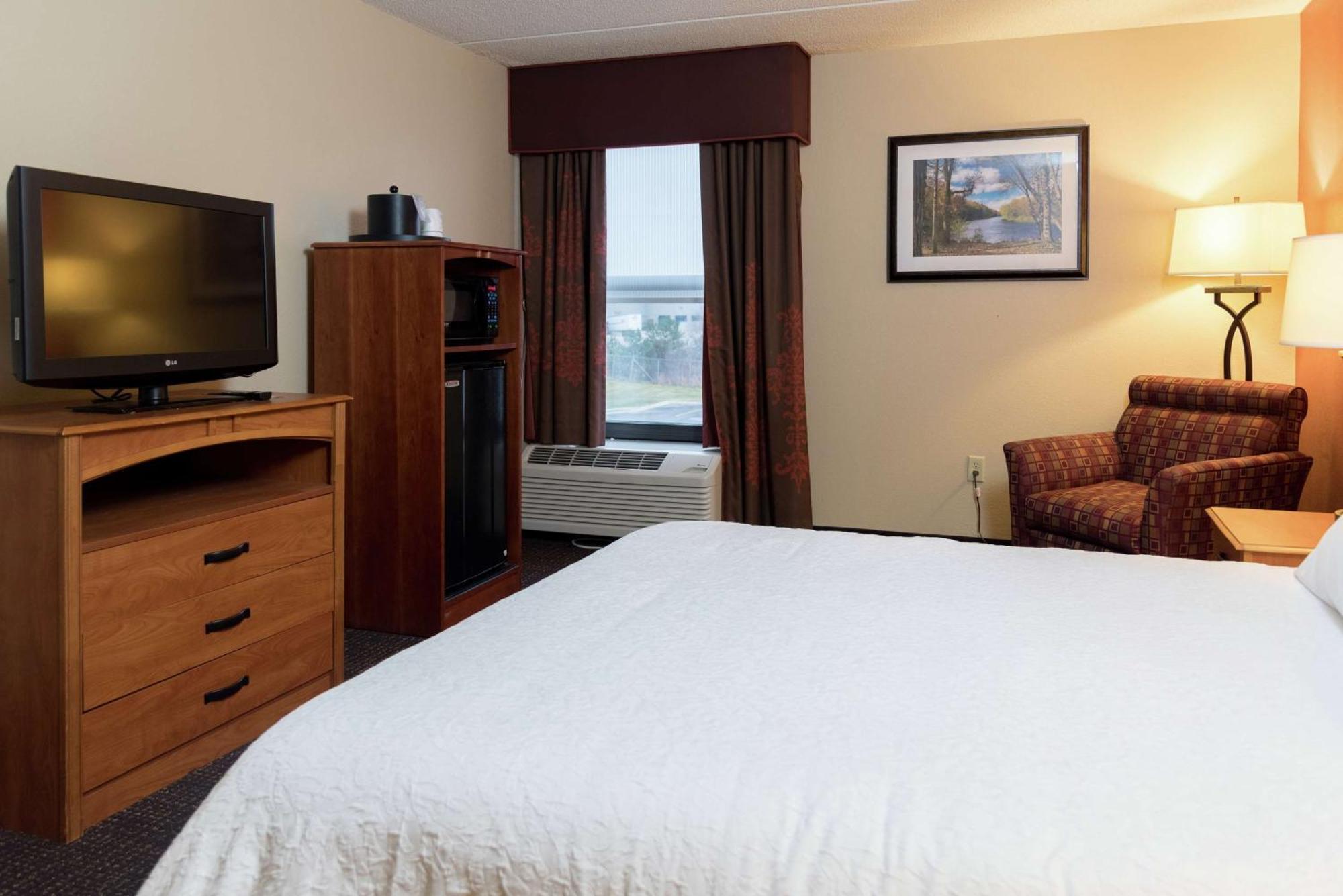 Hampton Inn Muskegon Muskegon Heights Exterior foto