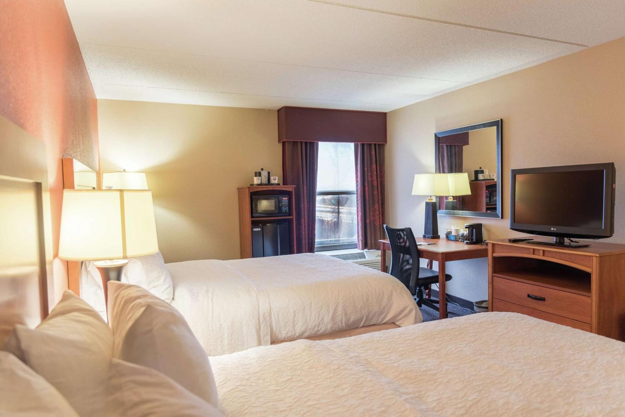 Hampton Inn Muskegon Muskegon Heights Exterior foto