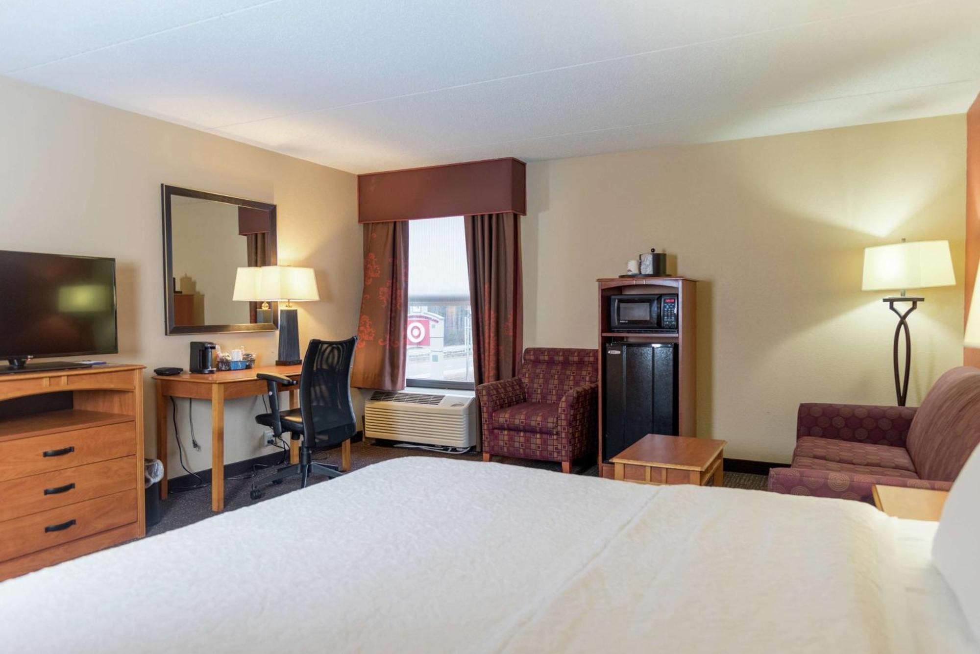 Hampton Inn Muskegon Muskegon Heights Exterior foto