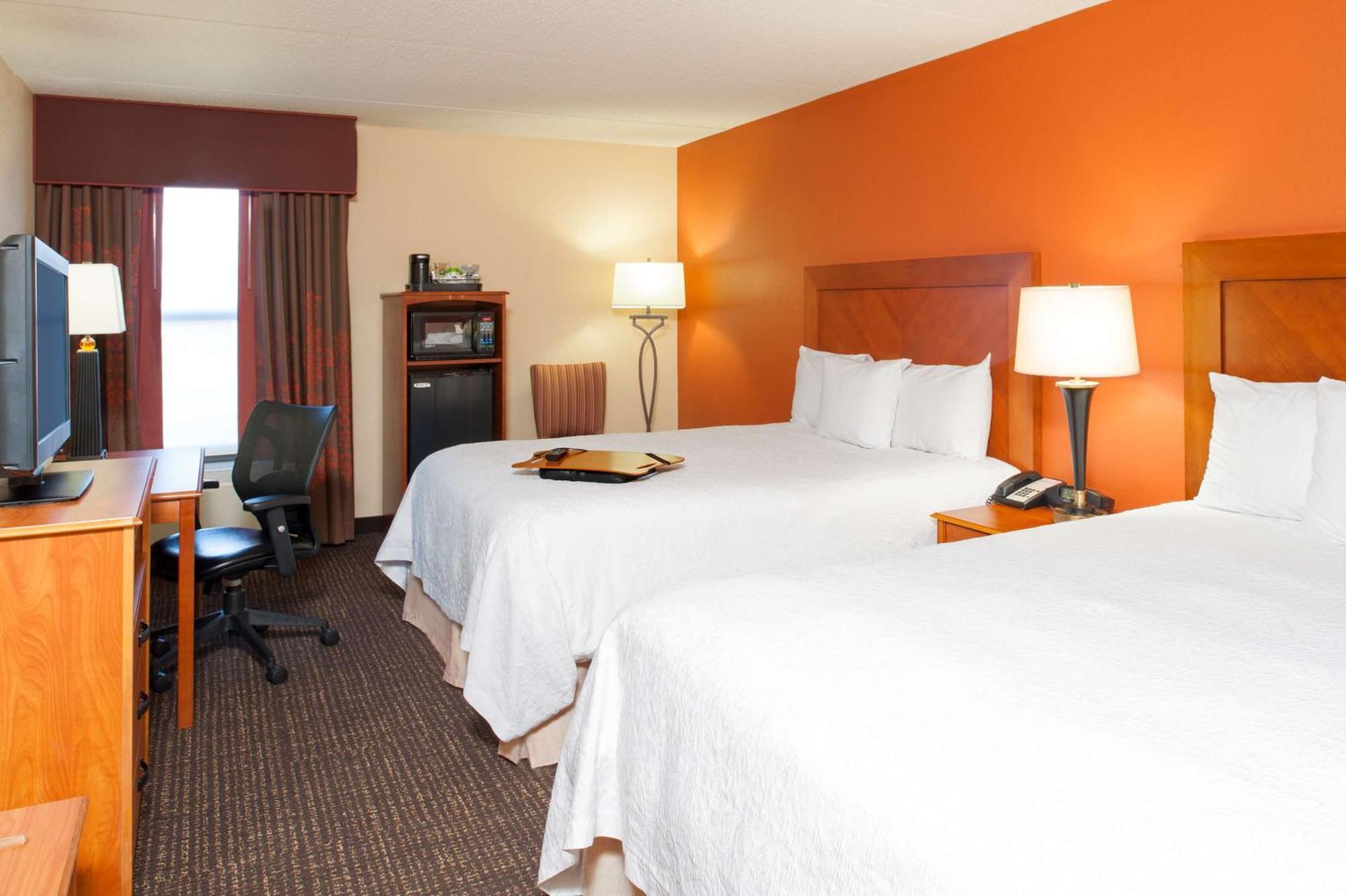 Hampton Inn Muskegon Muskegon Heights Exterior foto