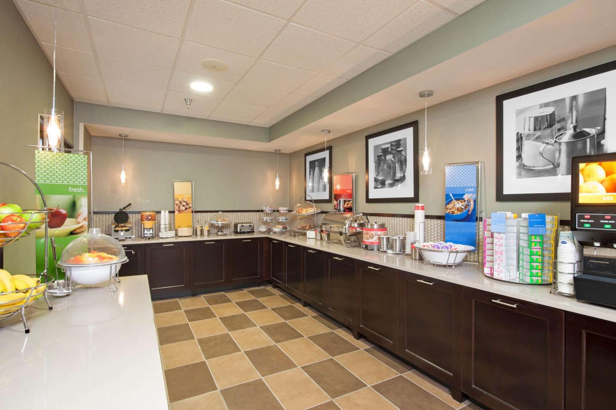 Hampton Inn Muskegon Muskegon Heights Exterior foto
