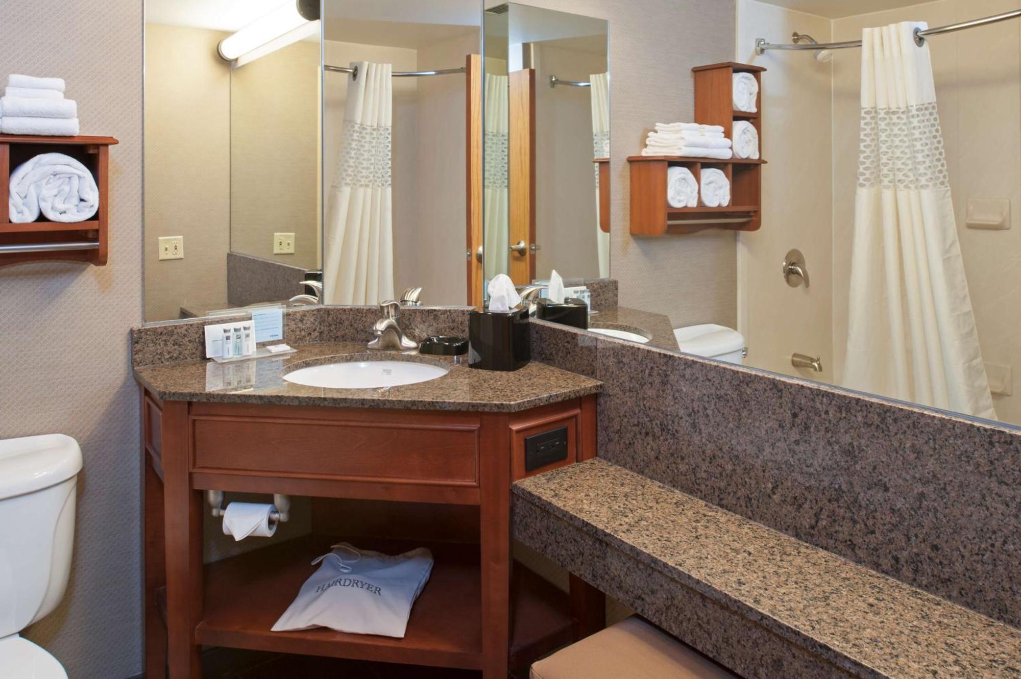 Hampton Inn Muskegon Muskegon Heights Exterior foto