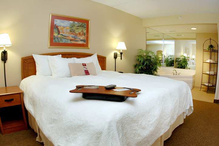 Hampton Inn Muskegon Muskegon Heights Habitación foto